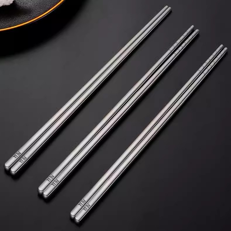 康钛纯钛防滑礼盒新款