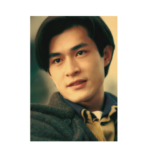 古天乐港台电影海报复古牛皮纸海报宿舍卧室酒吧咖啡馆装饰画