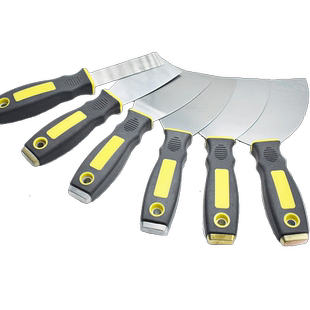 鑫乐天油灰刀 镜面 刮腻子油漆工具 批灰刀 刮刀 木工铲刀