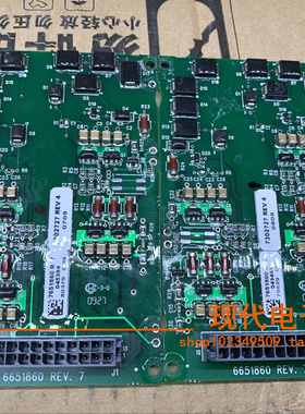 FF450R17ME4驱动板   7651860R 04534    7302727REV40509
