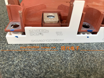 SKiM601GD126DM     IGBT模块   拆机正品    现货