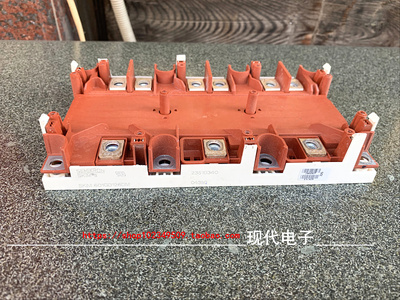 SKiM601GD126DM    拆机 模块   断白色塑料钩   包上机   现货