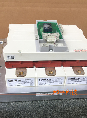 SKiiP603GB172CT  SKiiP1803GB172-3DK0398 / 3DFW 现货 保证质量