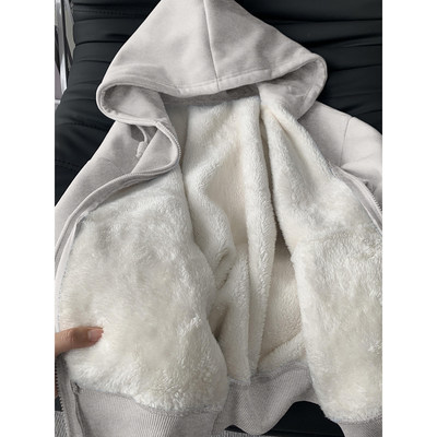 秋冬季厚外套2025新款爆