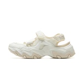 SANDAL 2025夏季 新款 李宁猫爪 女子舒适柔软透气潮流凉鞋 AGUV004