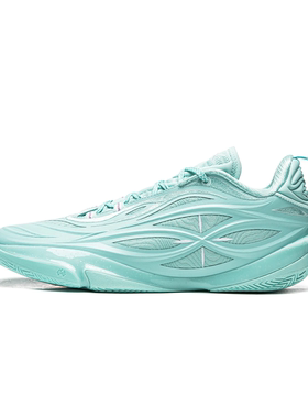 李宁韦德808 5 ULTRAv2男子轻量高回弹运动篮球专业比赛鞋ABAV045