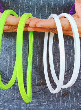 玻璃饭盒盖子密封盖硅胶条乐扣保鲜盒定制密封圈胶圈glass食品级