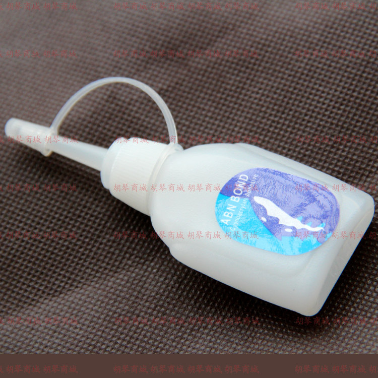 元贞乐器 502胶水快干胶 乐器维修 二胡修复胶 粘琴头琴轴的胶