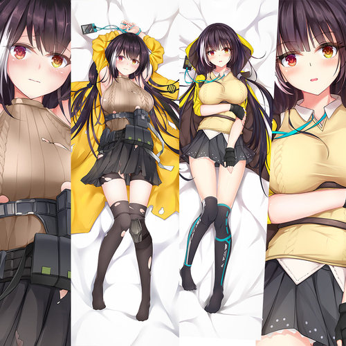 原创少女前线RO635等身抱枕