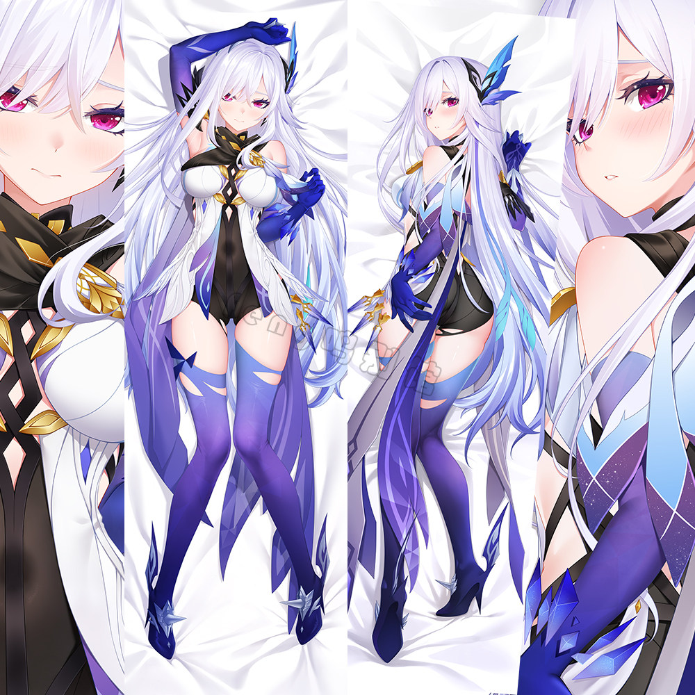 原创原神丝柯克等身抱枕