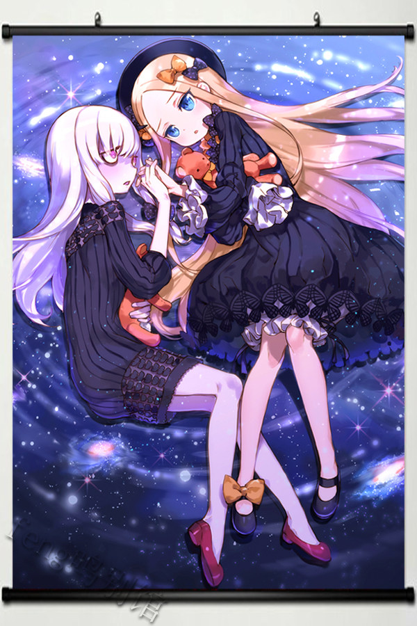 FGO Fate/Grand Order 钥匙孔/阿比盖尔威威廉姆斯主题挂画周边|ruв категории плесень играть/Аниме/вокруг/cos/настольные игры, мультфильм/Аниме, Аниме карты/кулон/канцелярские принадлежности - от Buy2taobao.com для оказания профессиональной услуги покупки агента Taobao