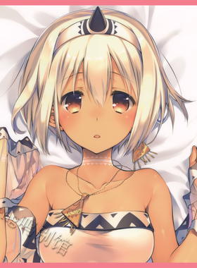 AQUAPLUS传颂之物虚伪的假面二人的白皇双子乌露露萨拉娜等身抱枕