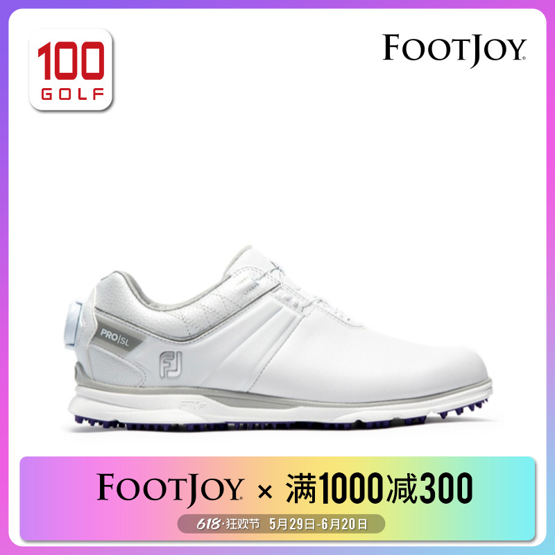 FootJoy高尔夫女款球鞋