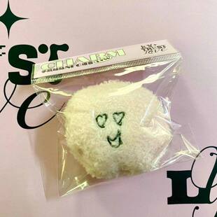 TNT时代少年团单人款2026台历毛绒团子挂件礼物马嘉祺宋亚轩已绑