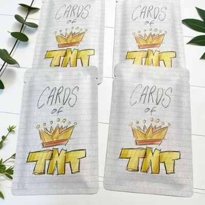 TNT时代少年团加冠礼演唱会周边