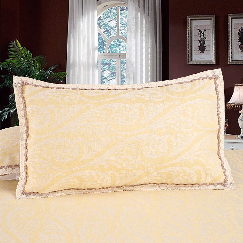 特价纯亚麻凉席枕套单人全麻信封式枕巾枕头套可水洗汉麻加厚枕套