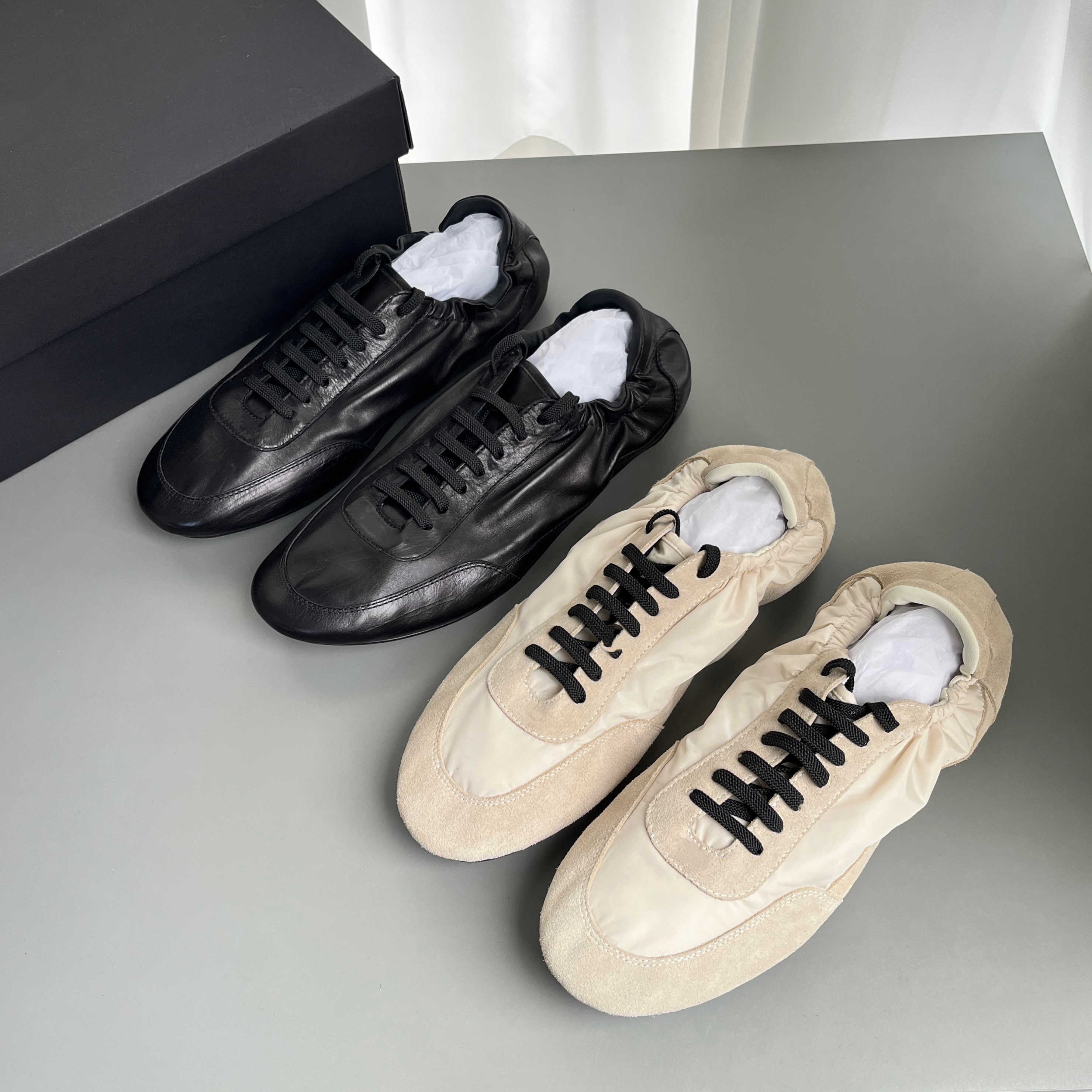 2025新款真皮系带豆豆鞋男款单鞋时尚休闲平底运动小皮鞋阿甘鞋潮,流行男鞋,德训鞋,淘宝优惠券,粉丝福利购,淘宝优惠卷