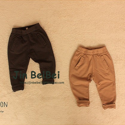 Pantalon pour garcons et filles - Ref 2058352 Image 1