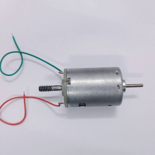 车载风扇12v24v风扇电机通用风扇电机纯铜耐用降温螺杠风扇