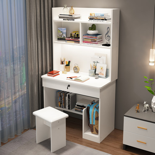 华淘利研简约现代家用书桌电脑桌