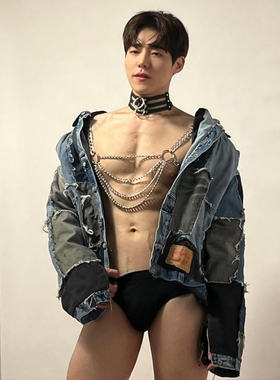 ckmenpon铝男时尚新颖潮流