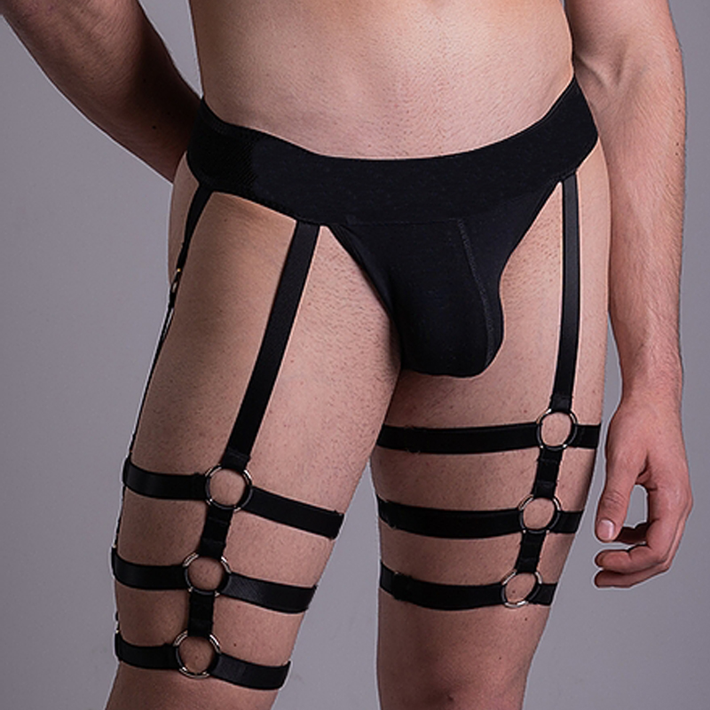 凸囊袋运动提臀简约风纯棉内裤