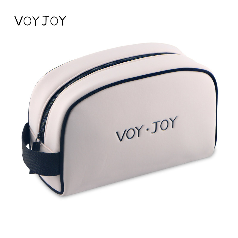 维至VOYJOY立式轻奢旅行化妆收纳包大容量女士小杂物便携分区外出,收纳整理,化妆包,淘宝优惠券,粉丝福利购,淘宝优惠卷