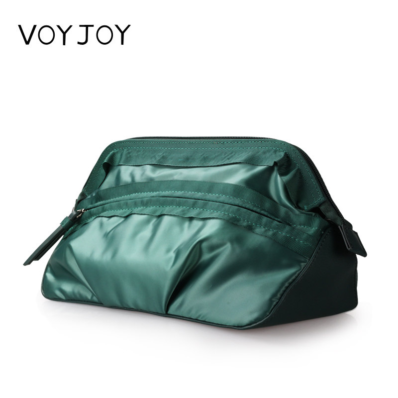 VOYJOY高级大容量化妆收纳包女士图片
