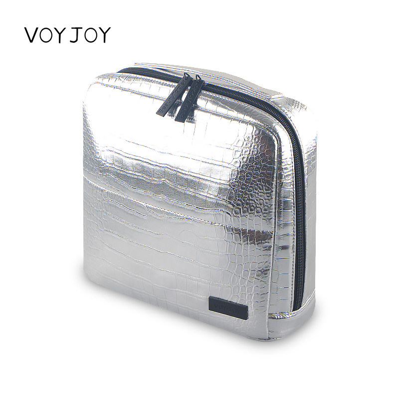 维至VOYJOY手提立体防水化妆包图片