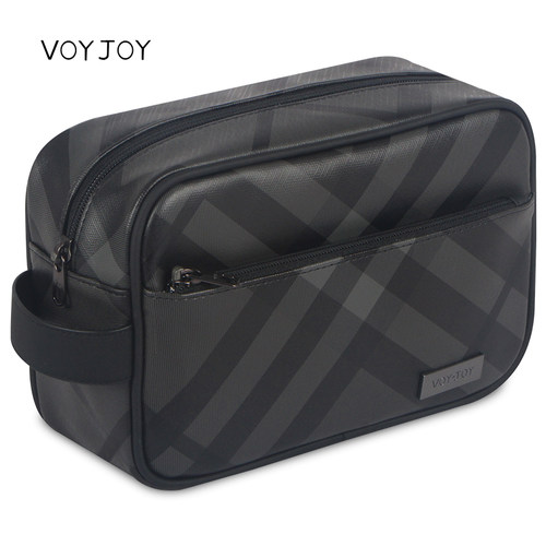 VOYJOY防水收纳高档男洗漱化妆包