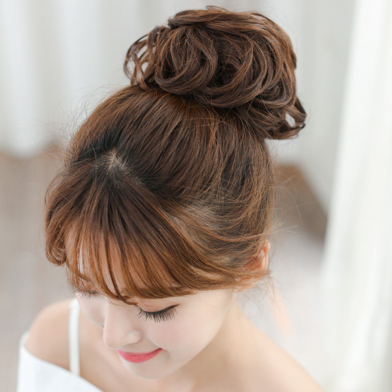 Extension cheveux - Chignon - Ref 235182 Image 5