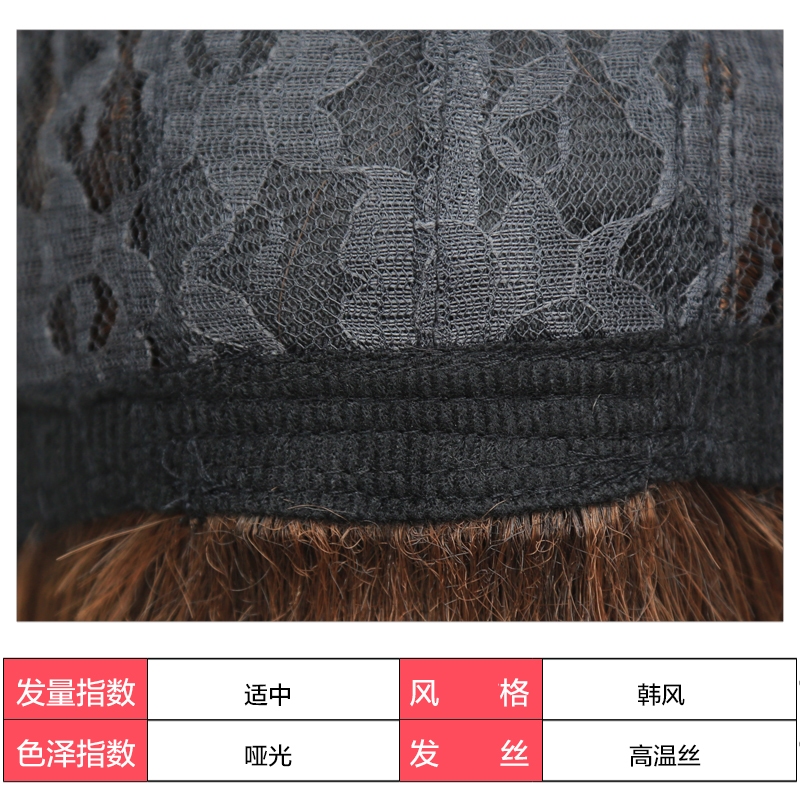 Perruque Les cheveux longs - Ref 2609132 Image 5