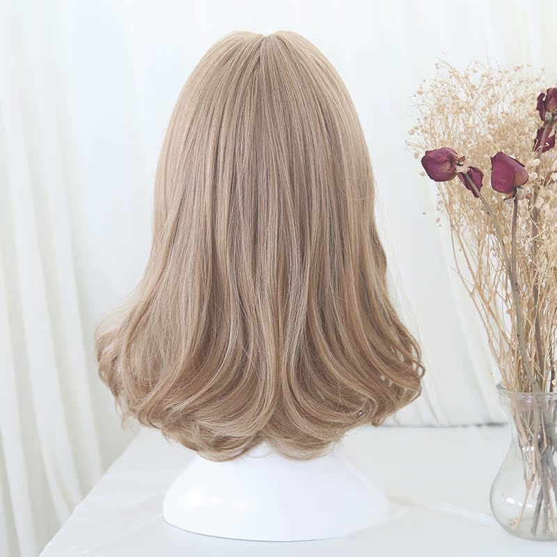 Perruque cheveux courts - Ref 2609623 Image 5