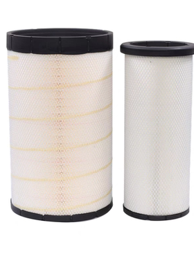 K3055PU空气滤芯三一重卡江山版HQ1119200-SQ01-20道依茨 滤清器