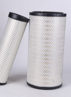 K3662空滤3663空压机AF26207铣刨机C372680正面吊P781098空气滤芯