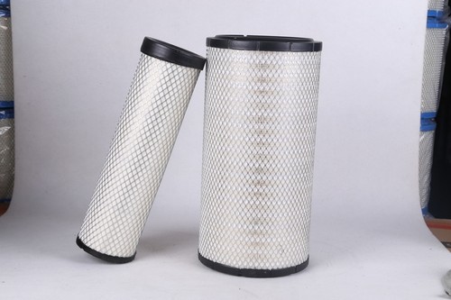 K3662空滤3663空压机AF26207铣刨机C372680正面吊P781098空气滤芯