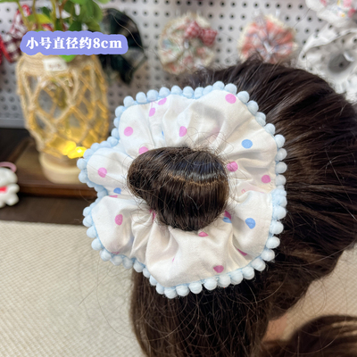 2025秋季新款儿童发圈