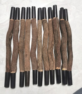 本长紫藤随形站杠红子贝子红蓝靛颏画眉乌木头已开槽水鸟八哥配件