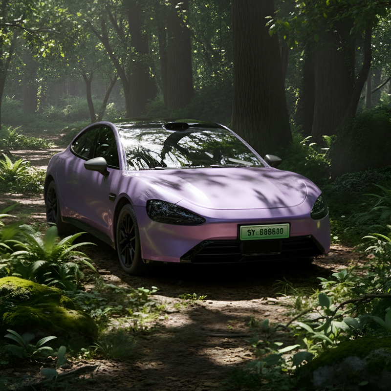 新能源智能快充遥控车玩具su7男