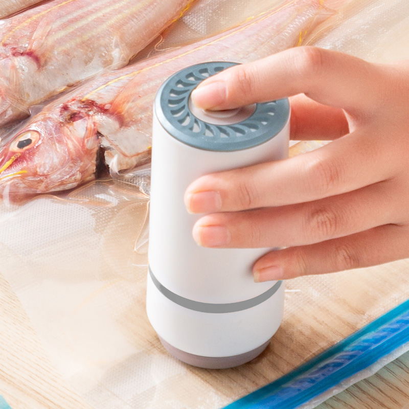 真空抽气泵家用电动气泵食品袋