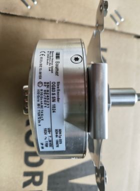 德国SEW全新原装编码器OG83S SN 1024 （EG7S）