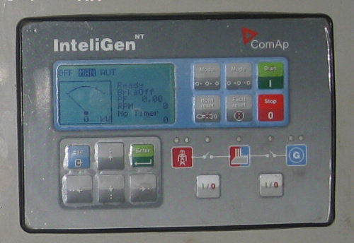 IL-NT ComAp科迈控制器 发电机自启动控制器控制模块IG-NT7100