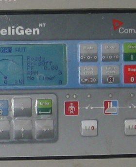 IL-NT ComAp科迈控制器 发电机自启动控制器控制模块IG-NT7100