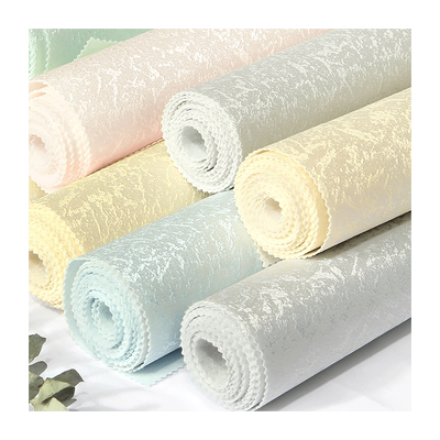 防霉硅藻泥零甲醛墙布