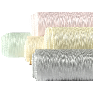 意式极简风格高端刺绣墙布无缝全屋壁纸卧室墙纸客厅壁布2025新款