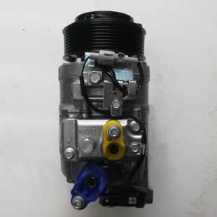316 318 宝马1系3系X1X3 323i 320 520空调压缩机冷气泵