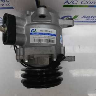 086 配套产品型号ATC F46 南京奥特佳原装 柳汽乘龙609压缩机