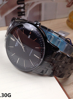 正品BOWDOR/宝舵手表 男表机械表全自动日历88130G-BBBB黑色88130