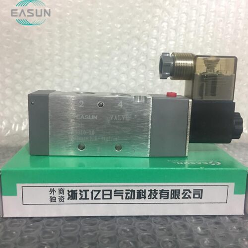 EASUN 亿日换向阀 亿日电磁阀 4ES310-10 4ES310-08 4ES410-15