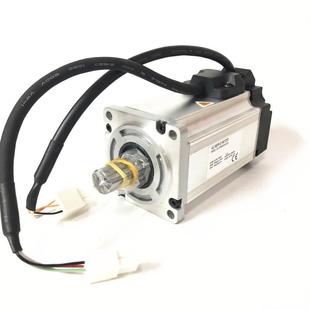 带刹车 原装 400W伺服电机 400W 高惯量 B2LN 正品 X3MH040A